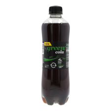 GREEN COLA STEVIÁVAL 500 ML DRS üdítő, ásványviz, gyümölcslé