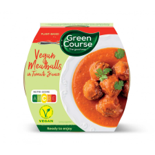  Green Course vegán golyók paradicsom mártásban 300 g konzerv