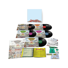 Green Day - Dookie (Limited Edition) (Vinyl LP (nagylemez)) rock / pop