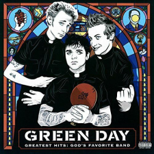  Green Day - Greatest Hits: God'S Favorite... (140 Gr 12"-Ltd.) 2LP egyéb zene