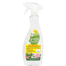 Green Emotion öko vízkőoldó 750 ml tisztító- és takarítószer, higiénia