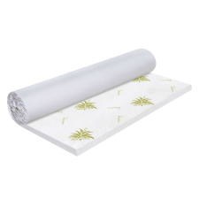  Green Future Aloe Vera Free Air Memory Fedőmatrac 160x200 cm ágy és ágykellék