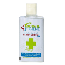 Green Higiene Kézfertőtlenítő gél 100 ml tisztító- és takarítószer, higiénia