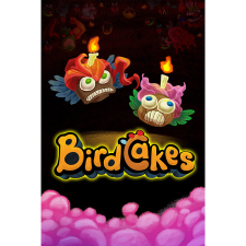 Green Lava Studios Birdcakes (PC - Steam elektronikus játék licensz) videójáték