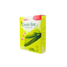 Green Line mosópor 600g 7 mosás gentle (zöld) tisztító- és takarítószer, higiénia