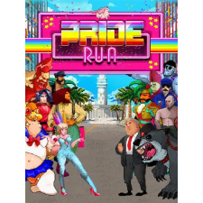 Green Man Gaming Publishing Pride Run (digitális licenc) videójáték