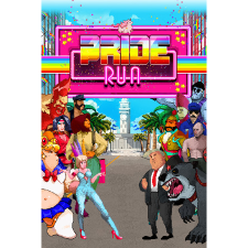 Green Man Gaming Publishing Pride Run (PC - Steam elektronikus játék licensz) videójáték