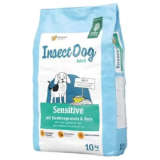 Green Petfood Green Petfood InsectDog sensitive 10 kg kutyaeledel