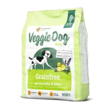 Green Petfood Green Petfood VeggieDog grainfree 5 x 900 g kutyaeledel