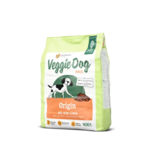 Green Petfood GreenPetfood VeggieDog Origin 5 x 900 g kutyaeledel