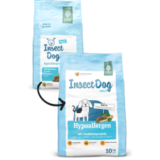 Green Petfood InsectDog Hypoallergen 10kg kutyaeledel