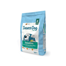 Green Petfood InsectDog Sensitive 10kg kutyaeledel