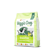Green Petfood VeggieDog Grainfree 5x900g kutyaeledel