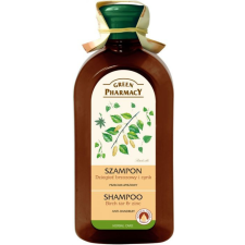  GREEN PHARMACY SAMPON KORPÁSODÁS ELLEN 350 ml sampon