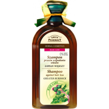 Green pharmacy sampon minden típusú hajra 350ml sampon