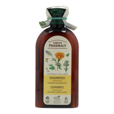 GREEN PHARMACY SAMPON NORMÁL-ZSÍROS HAJ sampon