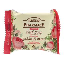 GREEN PHARMACY SZAPPAN RÓZSA-SHEA 100G szappan