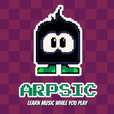 Green Retroman Games Arpsic (Digitális kulcs - PC) videójáték