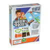  Green Rocket - Rakéta Kísérleti Játékkészlet - 5+