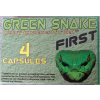  GREEN SNAKE FIRST - 4 db potencianövelő