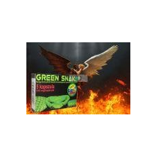 Green snake kapszula 5 db gyógyhatású készítmény