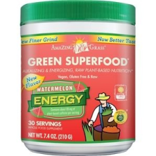 Green Superfood Energy Watermelon / 210gr alapvető élelmiszer
