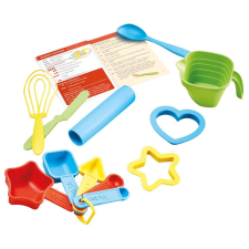 Green Toys gyerek sütőkészlet konyhakészlet