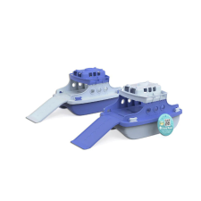 Green Toys - OceanBound komp lila-szürke 1 db kerti játék