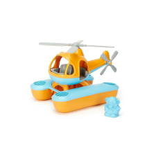 Green Toys Tengeri helikopter narancssárga helikopter és repülő
