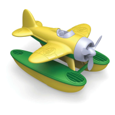 Green Toys Vizi repülő, fürdőjáték helikopter és repülő
