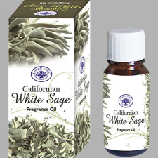 Green Tree Californian White Sage fehér zsályás természetes prémium illóolaj illóolaj