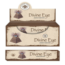 Green Tree Divine Eye / Isteni Szem füstölő indiai maszala 15 g füstölő