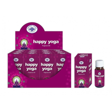Green Tree Happy Yoga természetes prémium illóolaj illóolaj