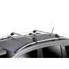 Green Valley Aluminium tetőcsomagtartó tetőkorlátos - 80 > 110 cm - zárható