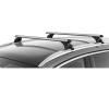 Green Valley Aluminium tetőcsomagtartó tetősínes - cm. 107 hosszú - zárható