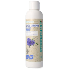 GREENATURAL 2in1 len és rizs 250 ml tusfürdők