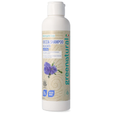 GREENATURAL 2in1 len és rizs 250 ml (8052400931974) tusfürdők