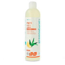 GREENATURAL Aloe vera és citrom 500 ml (8052400933329) tisztító- és takarítószer, higiénia
