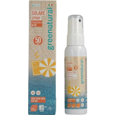 GREENATURAL , SPF 50, 100 ml naptej, napolaj