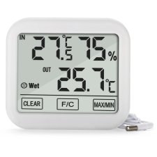 Greenblue GB381 LCD Időjárás állomás (GB381) időjárásjelző