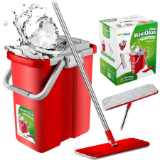 Greenblue GB850 Felmosó készlet #piros takarító és háztartási eszköz