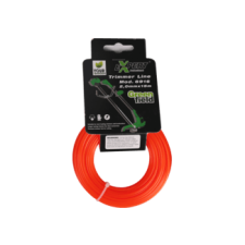 GREENFIELD Damil fűszegélyvágóhoz 2,0 mm * 15m barkácsolás, csiszolás, rögzítés