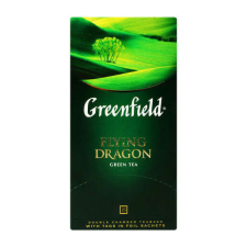  Greenfield Flying Dragon Zöld filteres tea tea
