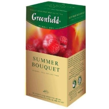 GREENFIELD summer bouquet tea 25db tea