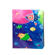 GreenGo Univerzális 9-10" Tablet Tok - Világűr (GSM098865) tablet tok