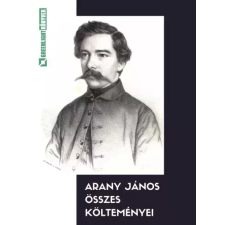 Greenlight Könyvek Arany János összes költeményei egyéb e-könyv
