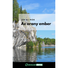 Greenlight Könyvek Az arany ember szépirodalom