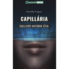 Greenlight Könyvek Capillária regény