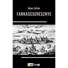 Greenlight Könyvek Farkascseresznye regény