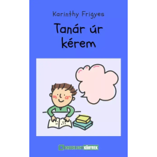 Greenlight Könyvek Tanár úr kérem egyéb e-könyv